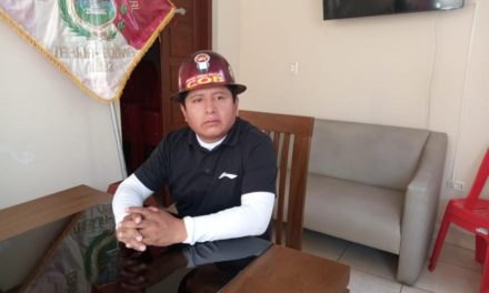 Huarachi afirma que la marcha de la COB en Tarija tiene carácter laboral y no político