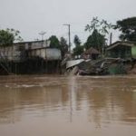 Nivel del río Acre baja pero se mantiene alerta naranja
