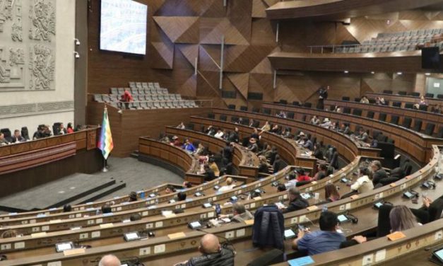 Legislativo trata crédito de $us 100 millones con Japón en sesión
