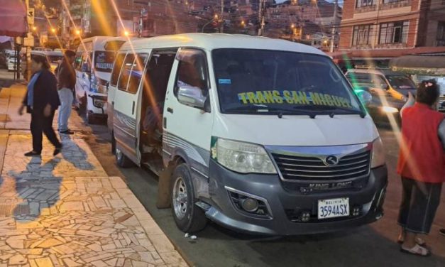 Viajes al trópico con horarios restringidos por mantenimiento vial