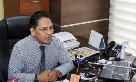 Viceministro Silva rechaza cambio de modelo económico exigido en marcha multisectorial