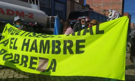 Comité Multisectorial marcha para entregar propuestas estructurales al Gobierno