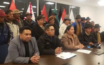 Diputados rechazan la ampliación de la vigencia del fondo Proleche; los productores anuncian veto a los opositores y evistas en los comicios