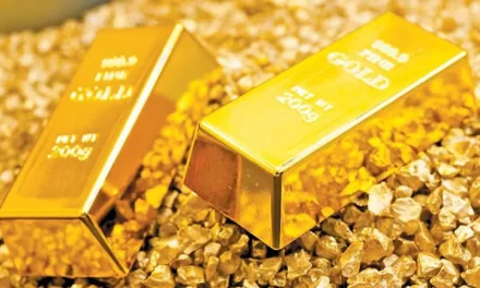 El oro alcanza nuevo récord en el precio internacional y en Bolivia el gramo se vende en 1.500 bolivianos