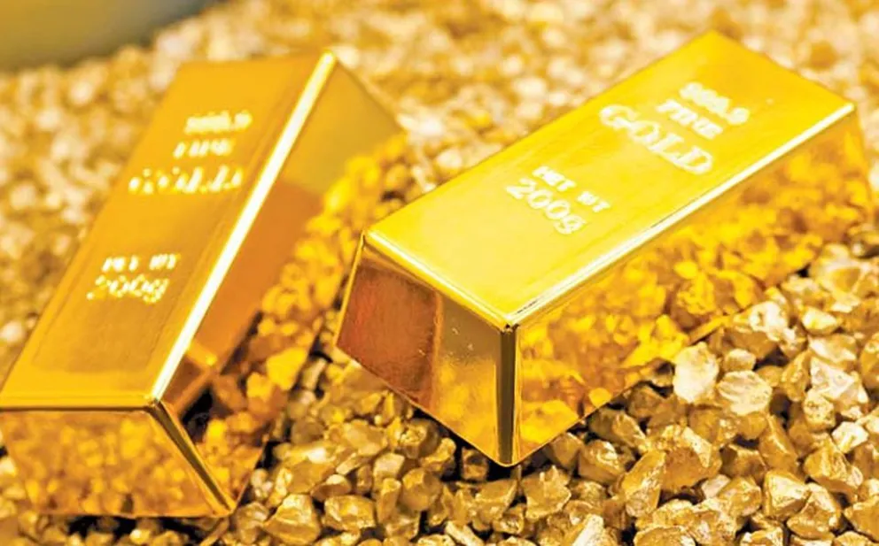 El oro alcanza nuevo récord en el precio internacional y en Bolivia el gramo se vende en 1.500 bolivianos