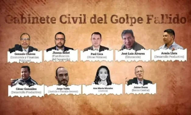 Tras difusión del documental sobre el 26J, dos personas fueron detenidas, cinco declararon como testigos y tres aún están pendientes