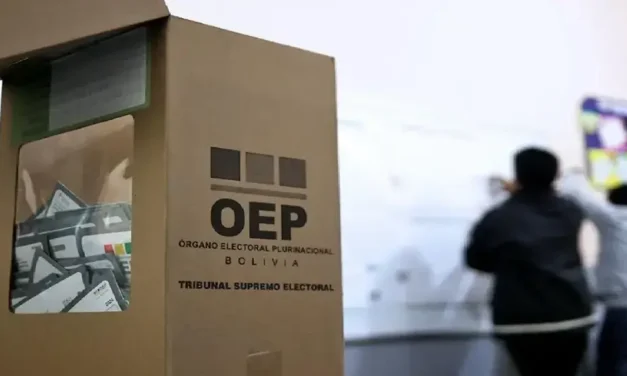 Gobierno entrega Bs 23 millones y autoriza compras por excepción al TSE para elecciones generales