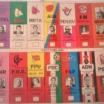 Desde 1997 no se habían presentado tal cantidad de partidos a una elección general