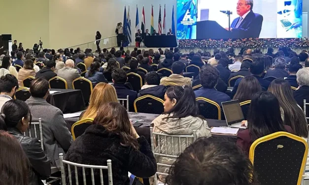 “En cualquier escenario político, el sector privado será un factor esencial para la solución de la crisis”, afirma el presidente de los empresarios de Bolivia
