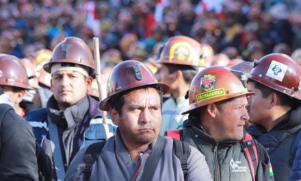 Fencomin pide pago en dólares por minerales, despido de autoridades del Gobierno, un cupo en la Gestora y mucho más