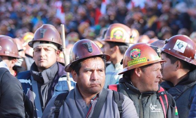 Fencomin pide pago en dólares por minerales, despido de autoridades del Gobierno, un cupo en la Gestora y mucho más