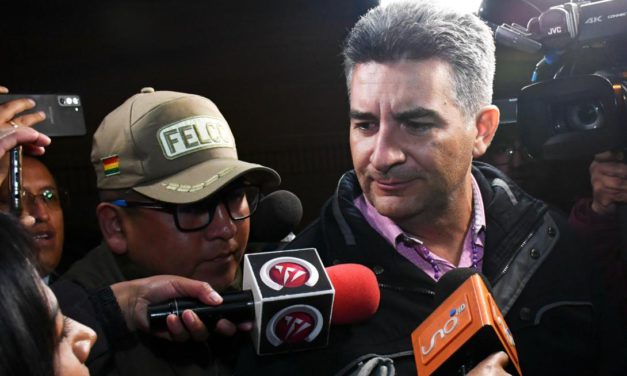Fiscalía imputa a diputado Ribera en caso ‘golpe fallido II’