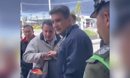 Policía aprehende en el aeropuerto a diputado Richard Ribera por el ‘Zuñigazo’