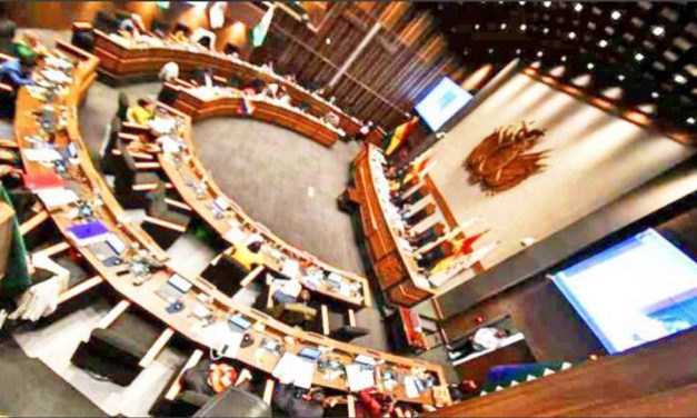 Senado aprueba proyecto de ley para resguardar reservas de oro ante posible pignoración