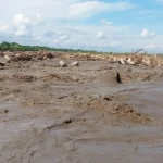 Cochabamba bajo alerta naranja por lluvias y nevadas hasta el 12 de mayo