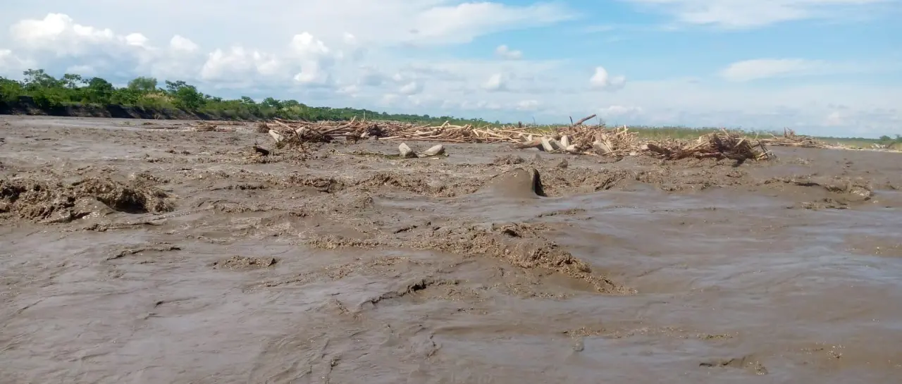 Cochabamba bajo alerta naranja por lluvias y nevadas hasta el 12 de mayo