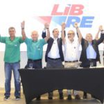 A 3 días para inscribir alianzas: Tuto consolida alianza con Demócratas y el FRI