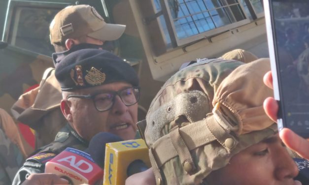 El Gobierno buscará que Juan José Zúñiga sea sentenciado a 30 años de cárcel por la asonada militar de 2024