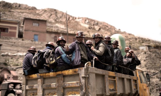 La minería ilegal afecta fuertemente al sector aurífero