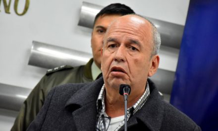 Procurador ratifica seguimiento al proceso de Arturo Murillo y exige su deportación a Bolivia