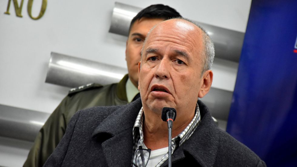 Procurador ratifica seguimiento al proceso de Arturo Murillo y exige su deportación a Bolivia
