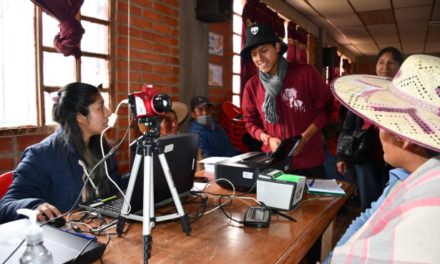 Empadronamiento masivo: durante 20 días se realizaron más de 178 mil nuevos registros en todo el país