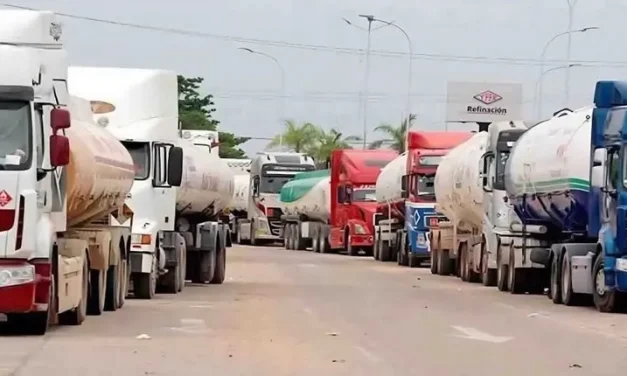 Diálogo entre cisterneros y Gobierno queda en suspenso sin acuerdos concretos