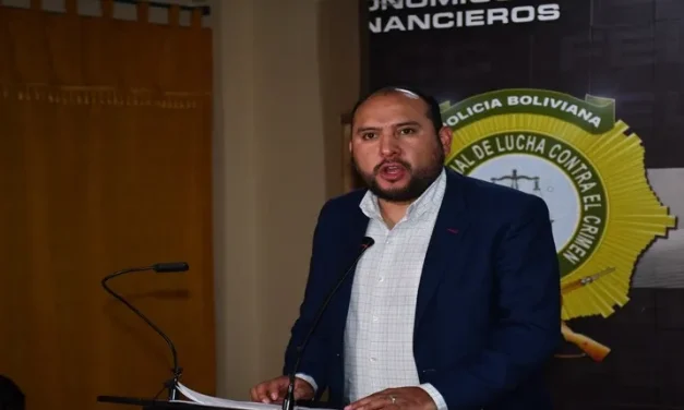 Gobierno anuncia acciones por amenazas al TSE