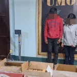 Incautan 168 paquetes de marihuana en bus interdepartamental