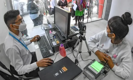Empadronamiento masivo supera los 470.000 registros hasta el domingo; plazo vence mañana