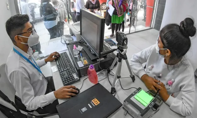 Empadronamiento masivo supera los 470.000 registros hasta el domingo; plazo vence mañana