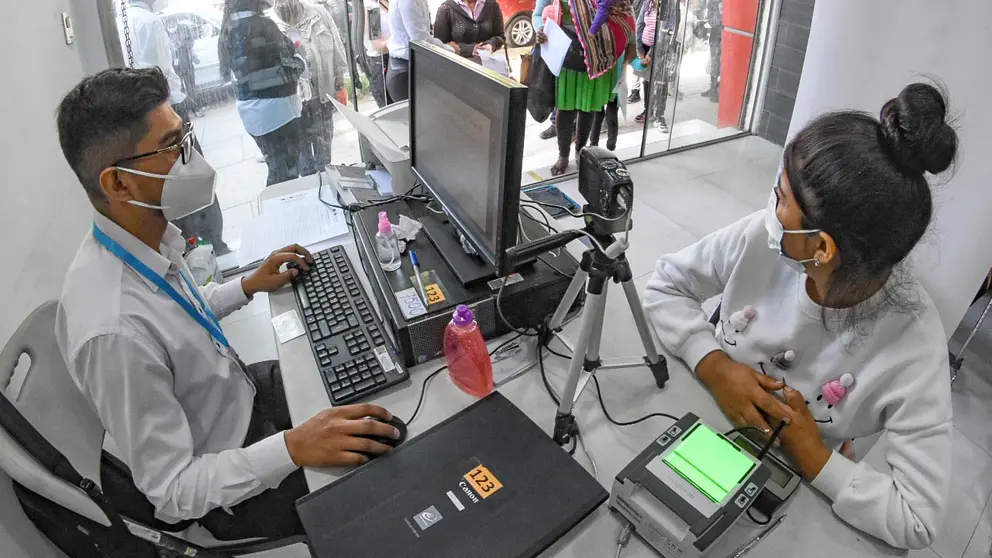 Empadronamiento masivo supera los 470.000 registros hasta el domingo; plazo vence mañana