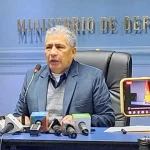 Ministro de Defensa admite que en el país “no tenemos gas”