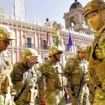 Fiscalía pedirá 20 años de cárcel para principales autores de la asonada militar