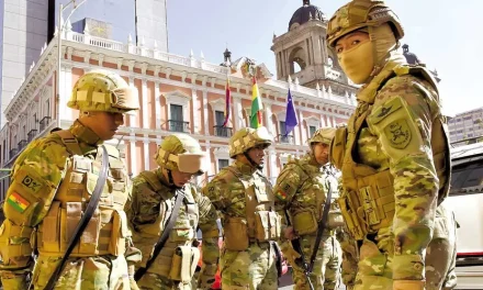 Fiscalía pedirá 20 años de cárcel para principales autores de la asonada militar