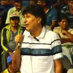 Fiscalía asegura que está vigente la orden de aprehensión contra Evo Morales