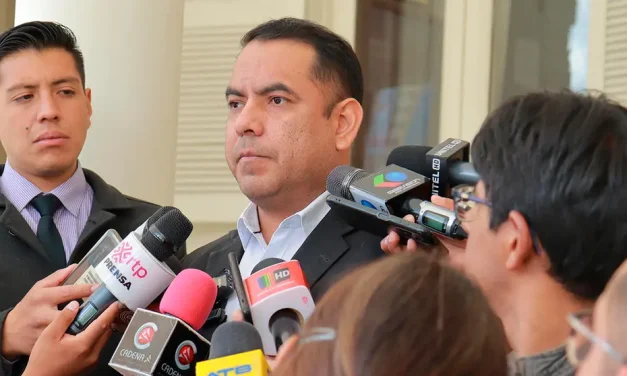 Tras que el dirigente Enrique Mamani aseveró que se conoce la dirección de “los traidores” y de los vocales del TSE. 