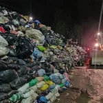 Manfred apunta a ‘gente mala’ detrás del lío de la basura; asegura fin del problema