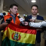 ‘Estamos cansados de lo mismo’: excapitán Lara se alía con Paz y llama a líderes nuevos