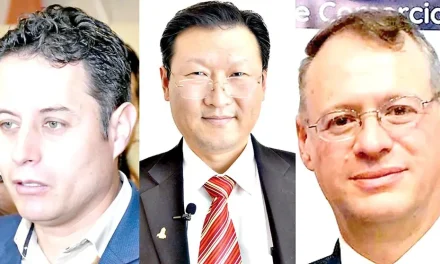 Lara y Paz se unen, Dunn con NGP, y Chi queda fuera del MNR