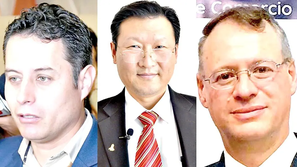Lara y Paz se unen, Dunn con NGP, y Chi queda fuera del MNR