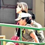 Jueza detenida aún figura activa como funcionaria pública