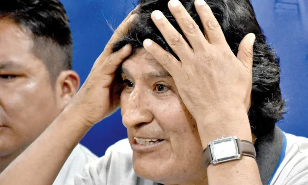 Evo sobre fallo de Pan-Bol: «Este fallo es una conquista de la verdad»