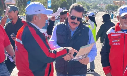 Manfred prevé presentar su binomio el lunes en Cochabamba; anuncia “experiencia y juventud”
