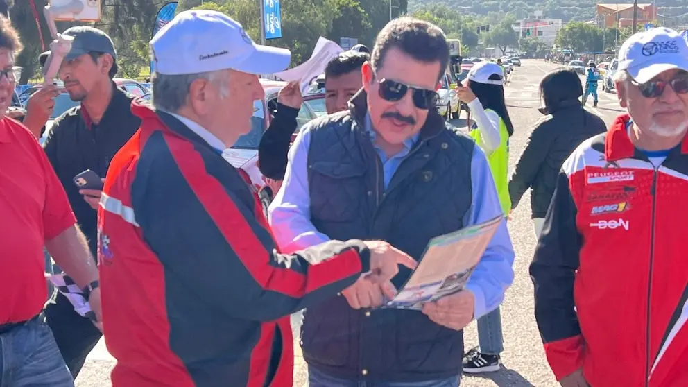 Manfred prevé presentar su binomio el lunes en Cochabamba; anuncia “experiencia y juventud”