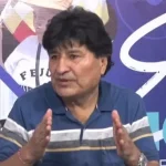 Rumbo a las elecciones, Evo defiende personería jurídica de FPV y PAN-BOL