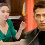 Mariana Prado será la candidata a la vicepresidencia de Andrónico Rodríguez