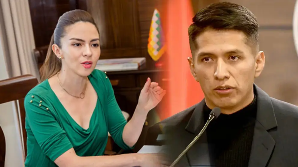 Mariana Prado será la candidata a la vicepresidencia de Andrónico Rodríguez