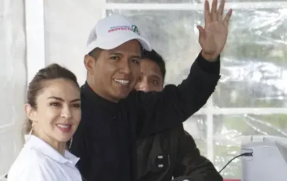 Andrónico tiene conversaciones con UCS y no es una opción el MAS, dice Mariana Prado