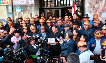 Sectores ratifican candidatura de Andrónico y anuncian para el viernes una concentración
